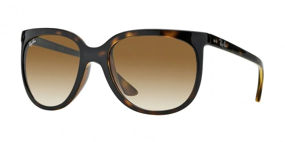 Ray-Ban Cats 1000 4126 Sunglasses - view 2